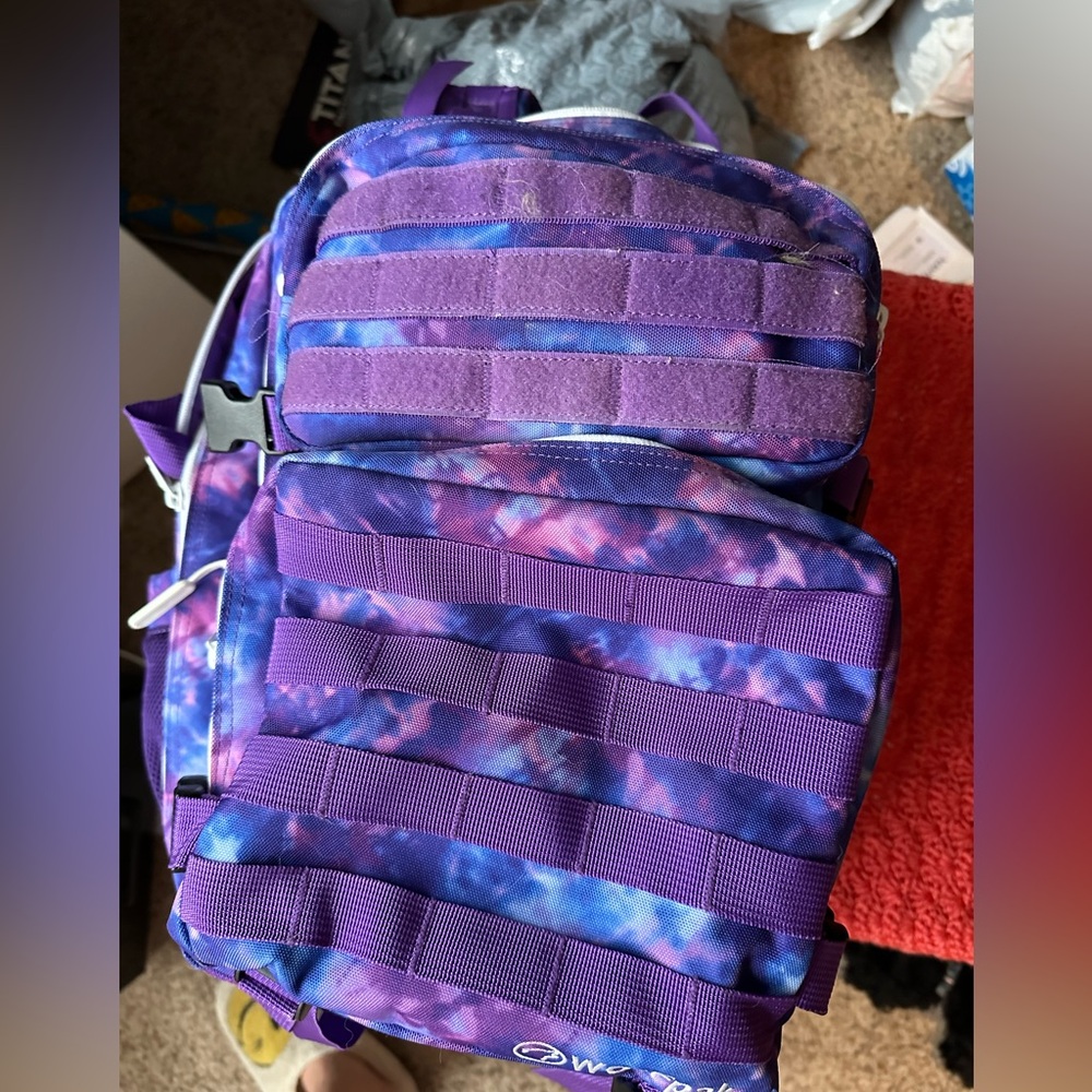 Wolfpak backpack.  35L.